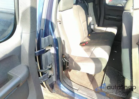 2009 Chevrolet Silverado 1500 Ls from USA, damaged, VIN 1GCEC19CX9Z194979